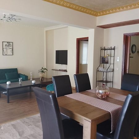 Anastasia'S Apartment Λαυριο Lavrion Bagian luar foto