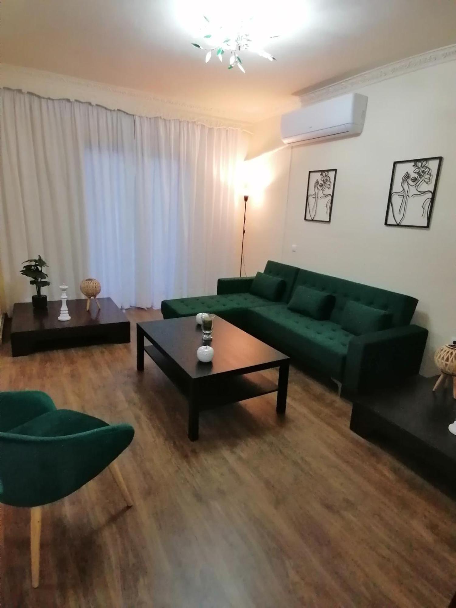 Anastasia'S Apartment Λαυριο Lavrion Bagian luar foto