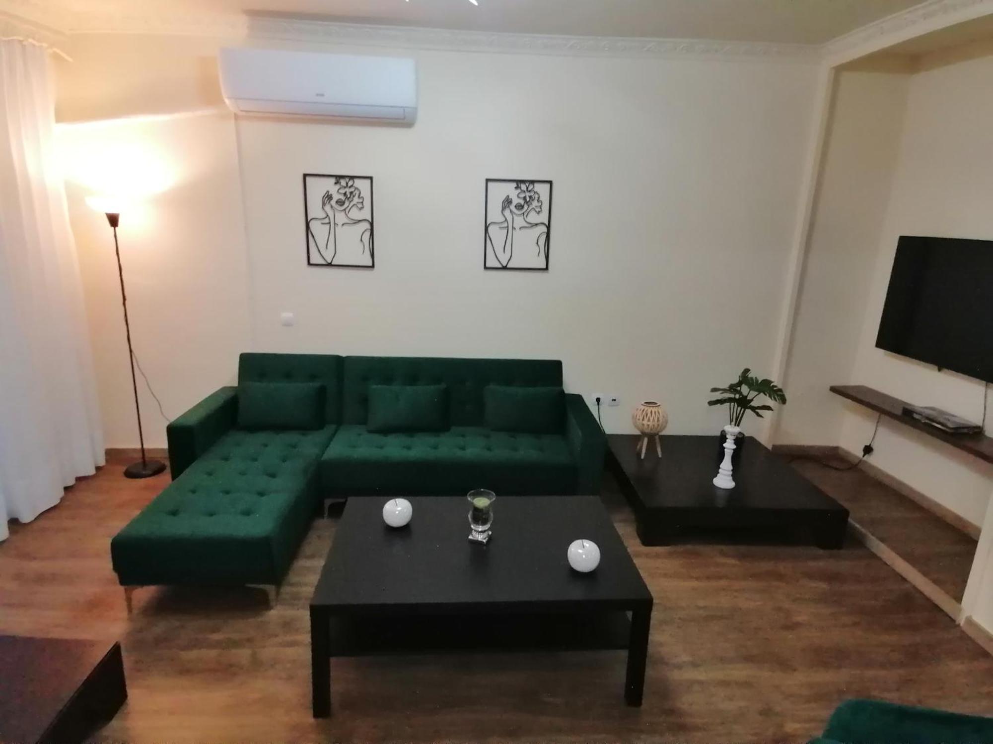 Anastasia'S Apartment Λαυριο Lavrion Bagian luar foto