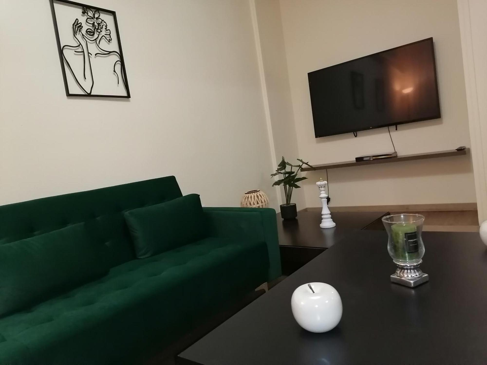 Anastasia'S Apartment Λαυριο Lavrion Bagian luar foto