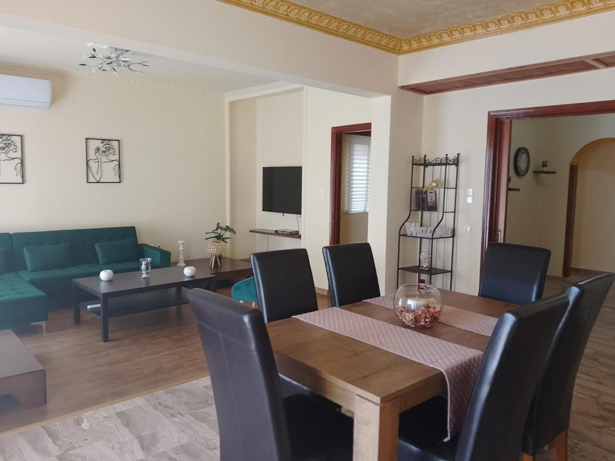 Anastasia'S Apartment Λαυριο Lavrion Bagian luar foto