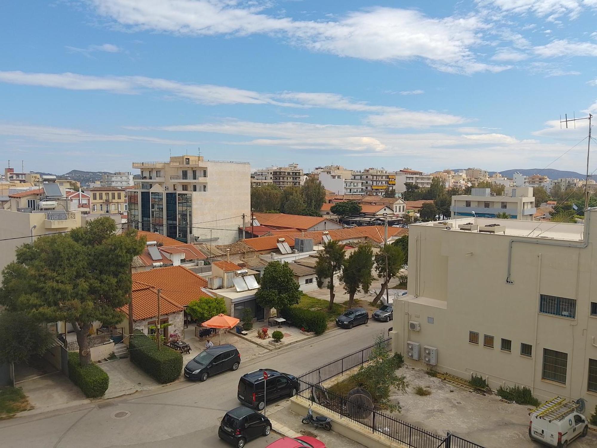 Anastasia'S Apartment Λαυριο Lavrion Bagian luar foto