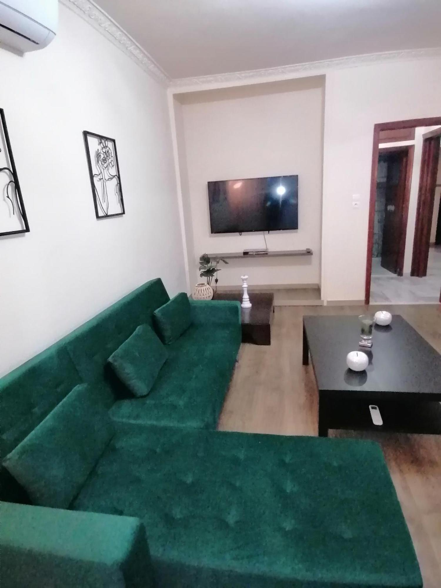 Anastasia'S Apartment Λαυριο Lavrion Bagian luar foto