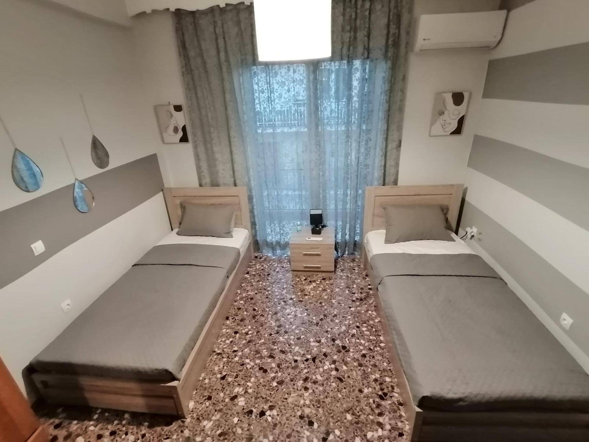 Anastasia'S Apartment Λαυριο Lavrion Bagian luar foto