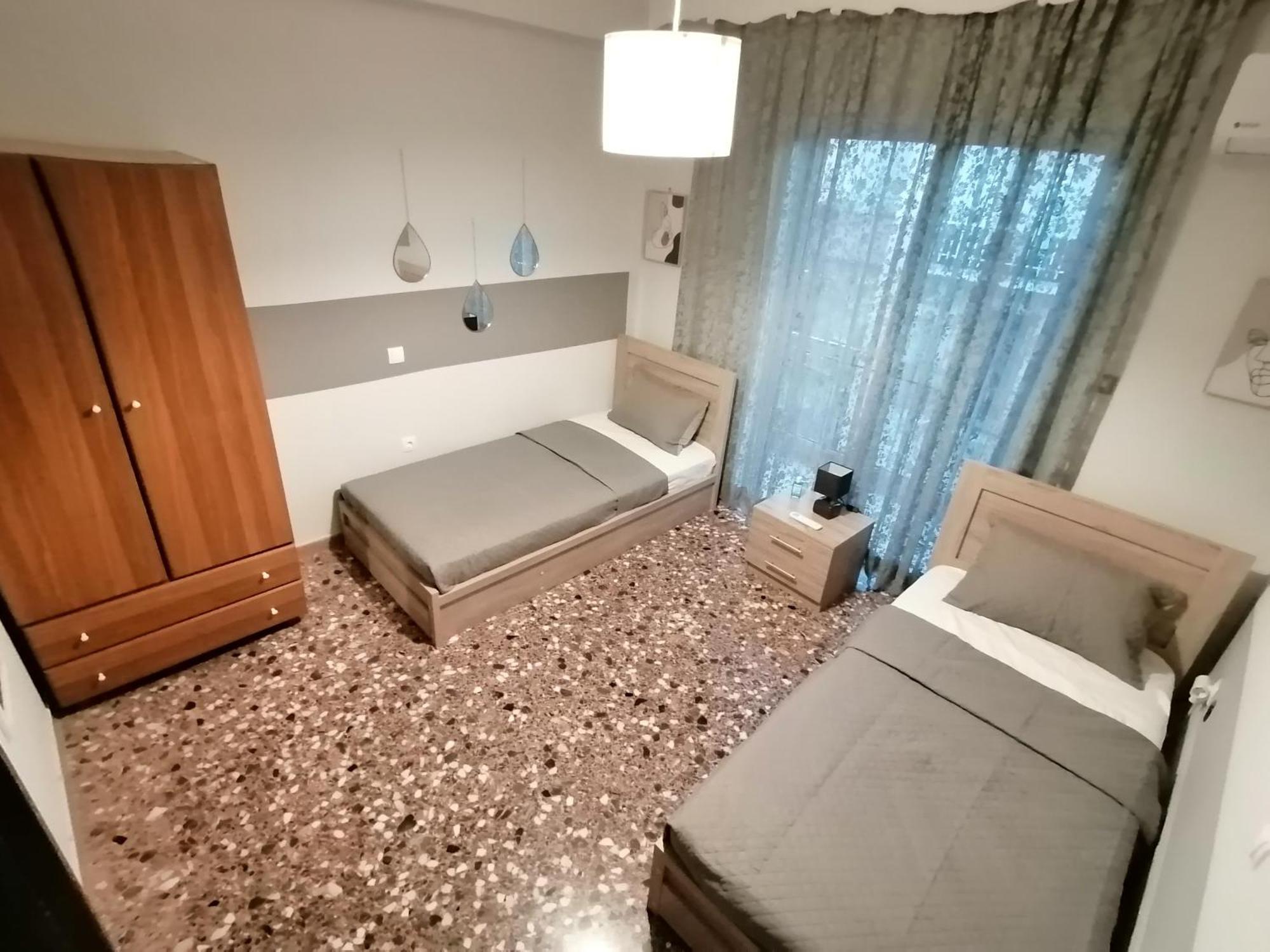 Anastasia'S Apartment Λαυριο Lavrion Bagian luar foto